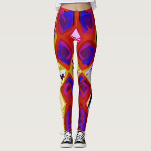 Leggings Mariposa emergente en las polainas