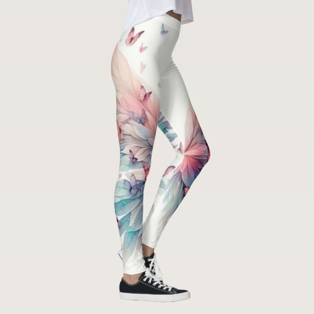 Leggings mariposa girl (Derecha)