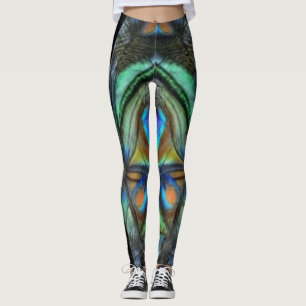 Leggings Mariposa labradorita 2