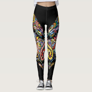 Leggings Mariposa Mandala