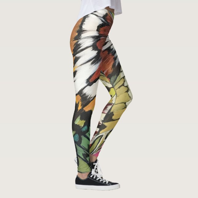 Leggings Mariposa Sienna (Derecha)