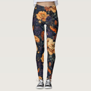 Leggings Mariposa Silvestre Vintage (11)