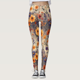 Leggings Mariposa Silvestre Vintage (3)