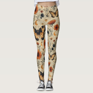 Leggings Mariposa Silvestre Vintage (5)