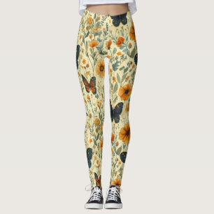 Leggings Mariposa Silvestre Vintage (6)