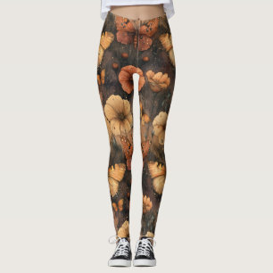 Leggings Mariposa Silvestre Vintage (8)