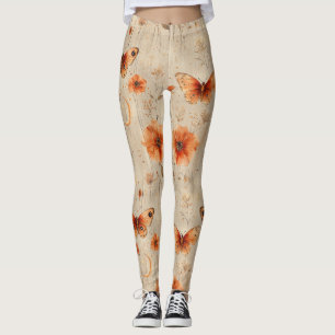 Leggings Mariposa Silvestre Vintage (9)