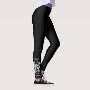 Leggings Mariposa/Tribal... Chiari