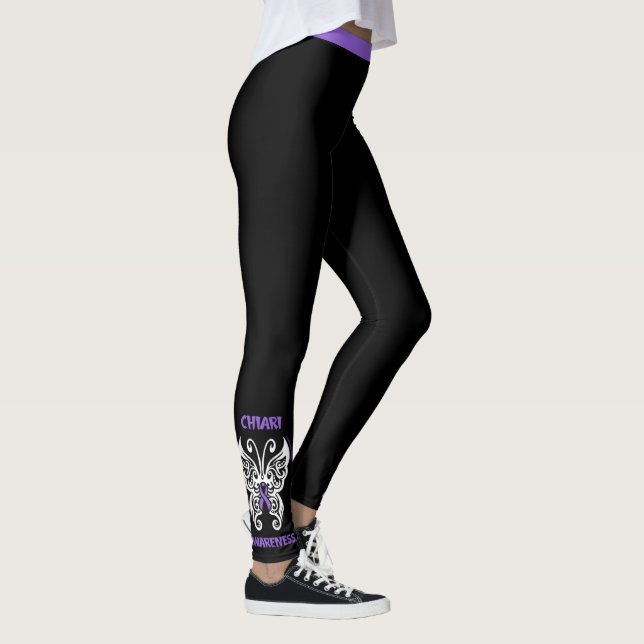 Leggings Mariposa/Tribal... Chiari (Derecha)