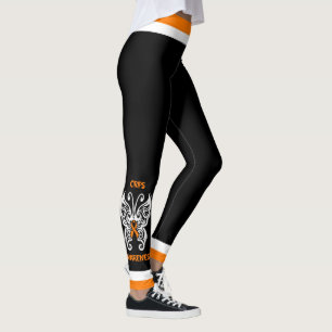 Leggings Mariposa/Tribal...CRPS