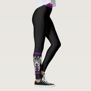 Leggings Mariposa/Tribal... Fibro