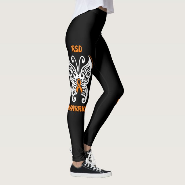 Leggings Mariposa/Tribal...RSD/CRPS (Derecha)