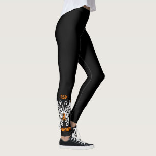 Leggings Mariposa/Tribal...RSD/CRPS
