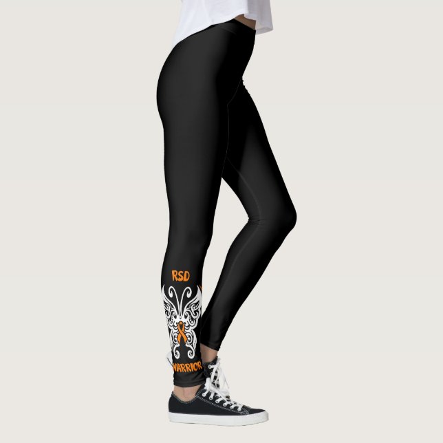 Leggings Mariposa/Tribal...RSD/CRPS (Derecha)