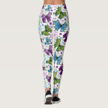 Mariposa Trippy Hippy Retro