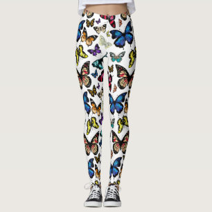 Leggings Mariposas