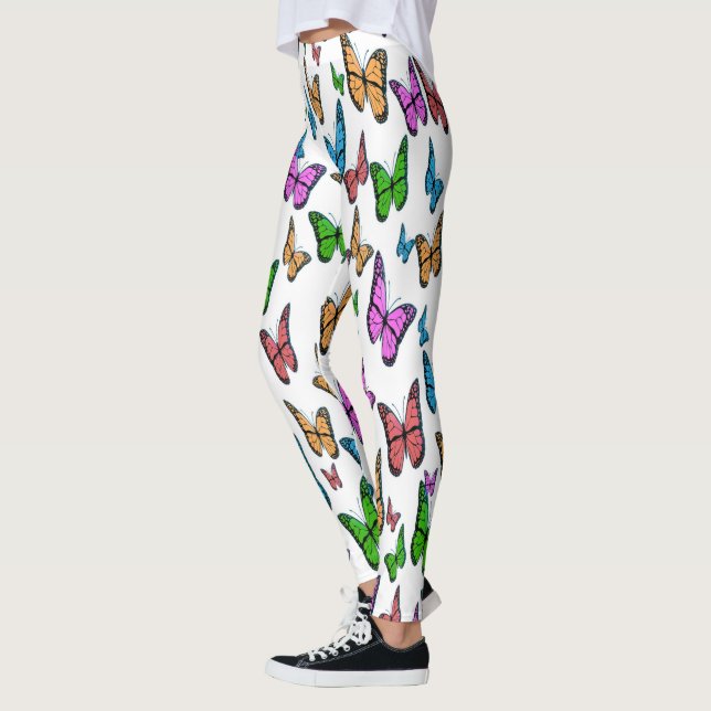 Leggings mariposas (Izquierda)