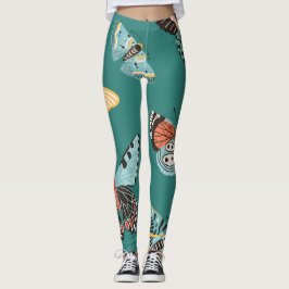 Leggings Mariposas