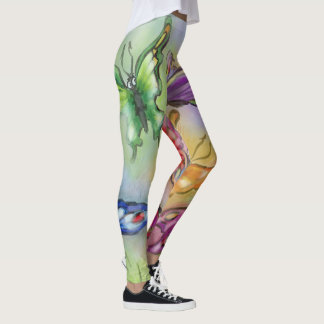 Leggings Mariposas