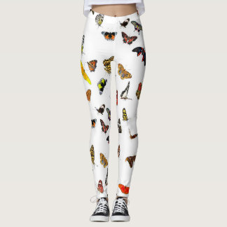 LEGGINGS MARIPOSAS