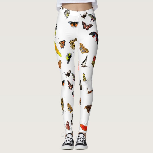 LEGGINGS MARIPOSAS (Anverso)