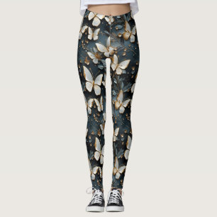 Leggings Mariposas