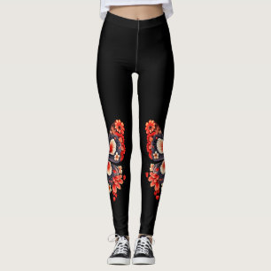 Leggings Mariposas