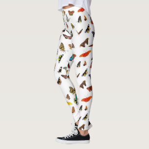 Leggings Mariposas