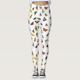 Leggings Mariposas