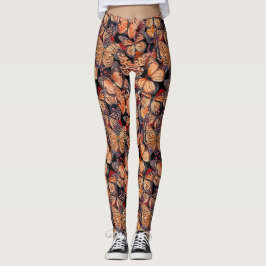 Leggings Mariposas