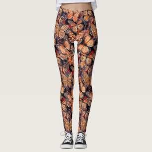 Leggings Mariposas