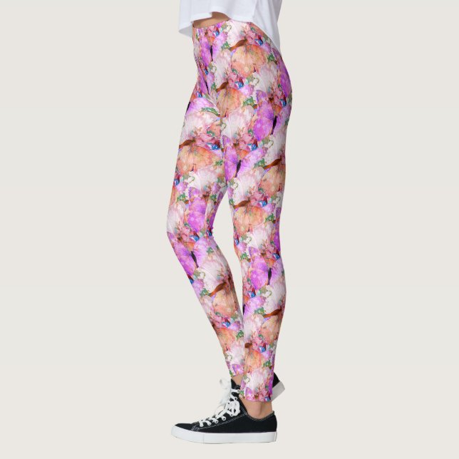 Leggings mariposas (Izquierda)