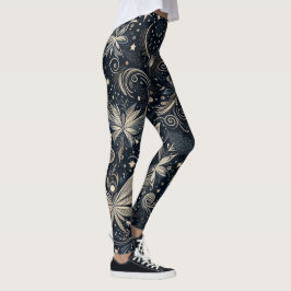 Leggings Mariposas a la luz de la luna