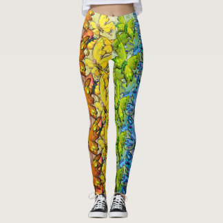 Leggings Mariposas Arcoiris