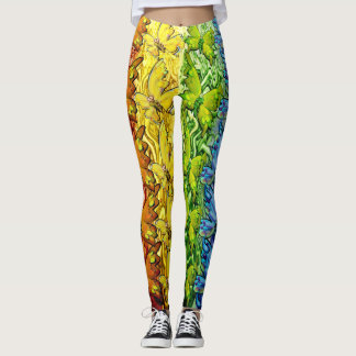 Leggings Mariposas Arcoiris
