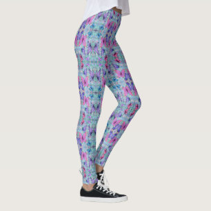 Leggings Mariposas coloridas volando - Primavera -