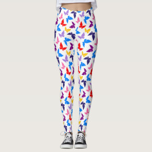 Leggings Mariposas de colores
