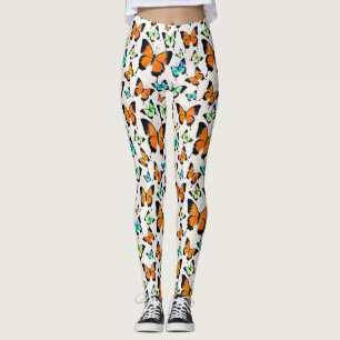 Leggings Mariposas de verano