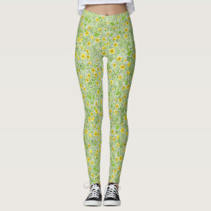 Leggings Mariposas en blanco