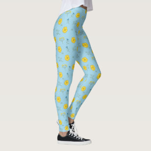 Leggings Mariposas Florales