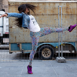 Leggings Mariposas káricas - Diversión