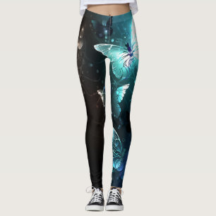 Leggings Mariposas nocturnas