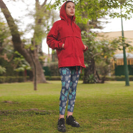 Leggings Mariposas pegajosas