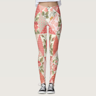 Leggings Mariposas rosas sin problemas