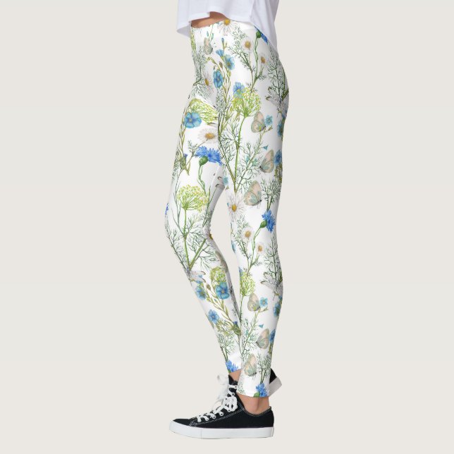 Leggings Mariposas y dragones vuelan (Izquierda)