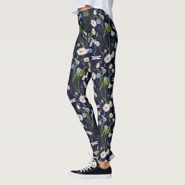 Leggings Mariposas y dragones vuelan (Izquierda)