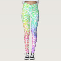 Mármol arcoiris Maximalista Groovy Colorido