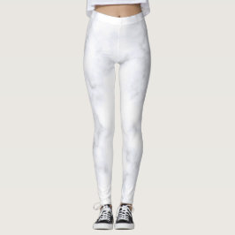 Leggings Mármol blanco hipster 