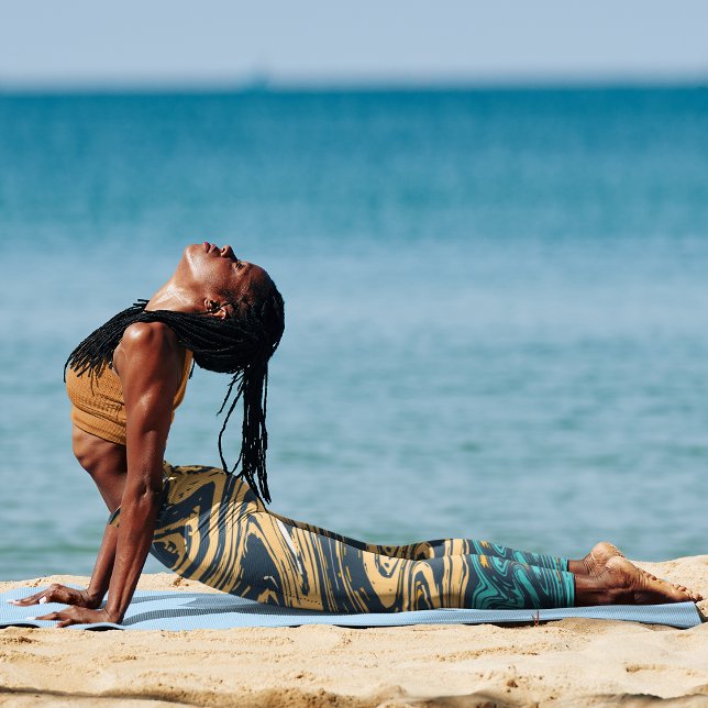 Leggings Mármol fantasmal (Subido por el creador)