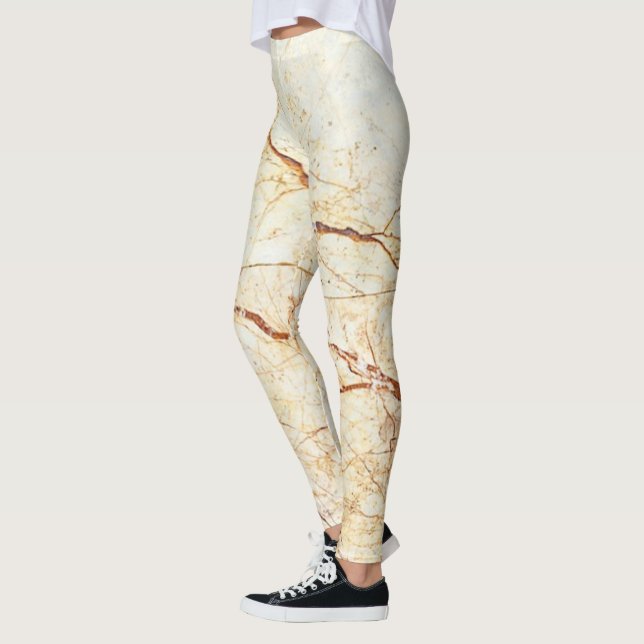 Leggings Mármol | Zazzle_Growshop. (Izquierda)